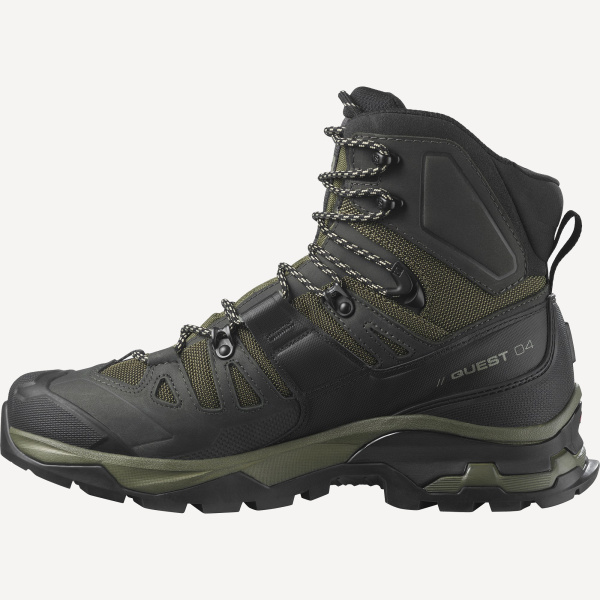 Ботинки QUEST 4 GTX (RU 43 UK 9.5 USm 10 СМ 27.5; olive night/peat/safari)